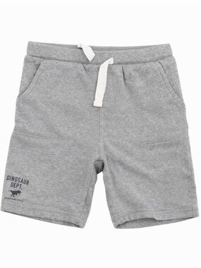 Carter's Boy Pull-On Gray Shorts‎